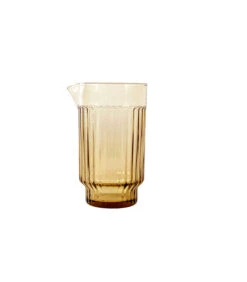 LIMA CARAFE 0.5L Licht Amber
