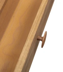 Zwevend Nachtkastje HOPE Met Knop In Eikenhout -Huishoudelijke Producten Winkel 7273e867c79b469eb44d586e4a5beefc