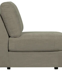 VTwonen Family 1-Zits Element Zonder Arm - Grijs - 85x90x98 -Huishoudelijke Producten Winkel 729d028cd82644e69435397fa040d8a0