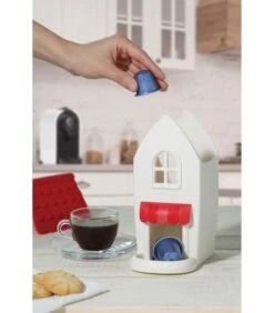 Coffee Shop - Capsulehouder -Huishoudelijke Producten Winkel 72b601cd24794f14879043f0c6b6ce02