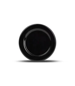 Glasonderzetter Zwart Met Rand Cheers - Set/4