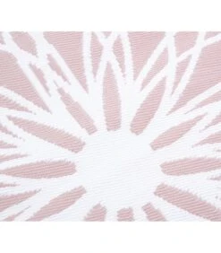 PRESENT TIME Outdoor Tapijt Fairytale - Roze - Rond - Ø150cm -Huishoudelijke Producten Winkel 73c1ced9d3ae41858f551f6e074b58db