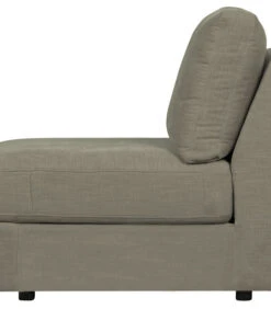 VTwonen Family 1-Zits Element Zonder Arm - Grijs - 85x90x98 -Huishoudelijke Producten Winkel 73ed9964fcf64434bf6045a592b47028