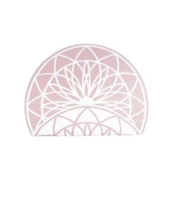 PRESENT TIME Outdoor Tapijt Fairytale - Roze - Rond - Ø150cm -Huishoudelijke Producten Winkel 7466f632fb2a43d38cfc8c8df31300f1