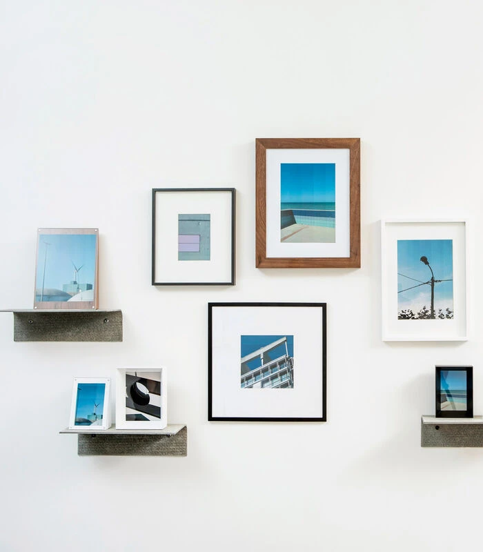 PRADO Fotokader 13 X 18 Zwart 5 PRADO Fotokader 13 X 18 Zwart - Afbeelding 5