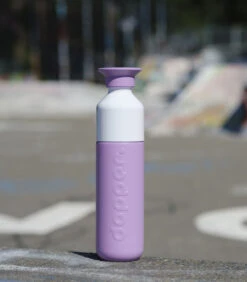 Dopper Geïsoleerde Thermosfles Insulated Throwback Lilac 350ml -Huishoudelijke Producten Winkel 75f63aa15e714bc8abb2292360f89ae7