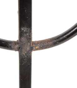 Exclusive Sterre Kandelaar - Metaal - Zwart - 56x43x18 -Huishoudelijke Producten Winkel 76c4c20f193a416db22a6c39dd1b1512