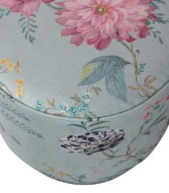 Pip Studio Poef Fleur Grandeur Medium - Groen - 45x40x40 -Huishoudelijke Producten Winkel 7710b05a73cf42ec82d6c0c76c0c2c2a