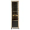 Buffetkast - Kast - The Hoxton Cabinet Small Links - Zwart