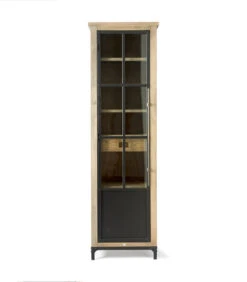 Buffetkast - Kast - The Hoxton Cabinet Small Links - Zwart