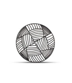 Draadmand 15xH6,5cm Zwart Tero -Huishoudelijke Producten Winkel 78086a855cf640a4b9edff4f85d8955d