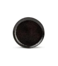 Plat Bord 15,5cm Zwart Mielo - (x4)