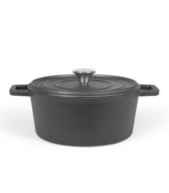 LIVOO Ronde Stoofpan