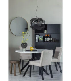 Exclusive Finca Buffetkast - Grenen - Zwart - 170x110x40 6 Exclusive Finca Buffetkast - Grenen - Zwart - 170x110x40 -Huishoudelijke Producten Winkel 79dc5ff28adf4646b325571ee8870b80