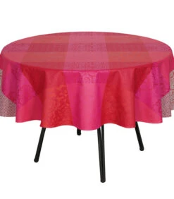 Gecoat Tafelkleed Fleurs De Kyoto