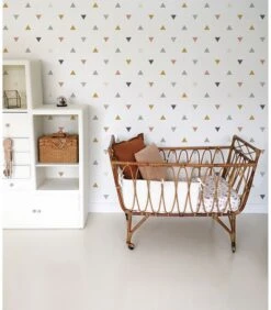 ENCHANTED - Behang - Geometrisch, Driehoeken -Huishoudelijke Producten Winkel 7c0cdcecfa104c28a968728c5aad3957