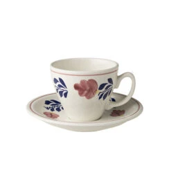 Kop&Schotel 0,19L- Boerenbont