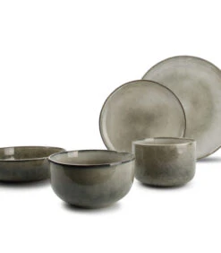 MERIDIAN Plat Bord 20 Cm Groenblauw (set/4) -Huishoudelijke Producten Winkel 7c8fec7f5b3a47bab479d87bd9376a11