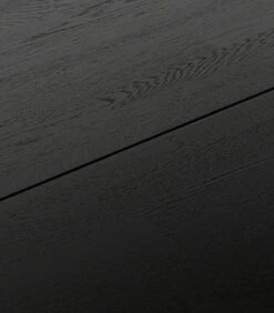 WOOOD Rhonda Eetkamertafel XL - Eiken - Blacknight - 75x150x150 -Huishoudelijke Producten Winkel 7f0e5aa536ae4cdba7b6bcbc628de3a5