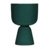 Iittala Nappula Bloempot 230x155mm Donkergroen
