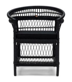 Tuinstoel - Victoria Falls Outdoor Chair - Zwart