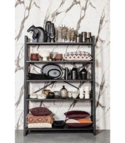 BePureHome Stencil Kussen - Velvet/borduur - Wine - 45x45 -Huishoudelijke Producten Winkel 814e53ab60eb42e79837b8e65b30c132