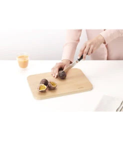 Brabantia Profile Vleesmes - Black -Huishoudelijke Producten Winkel 8228f77eeaf64c788efd134ef63fa0f7