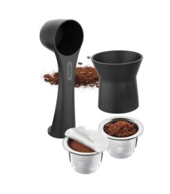 GEFU Set Koffiecapsules CONSCIO, 8-delig