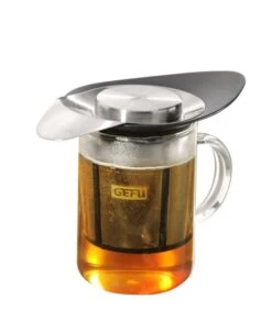 GEFU Theefilter ARMONIA -Huishoudelijke Producten Winkel 834f3806978a4add9115b3f4e7cd3d10