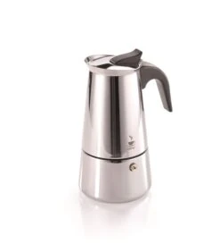 GEFU Espressokoker EMILIO, 2 Kopjes