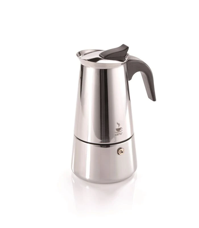 GEFU Espressokoker EMILIO, 2 Kopjes 1 GEFU Espressokoker EMILIO, 2 Kopjes