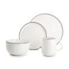 STUDIO BASE 16-delige Serviesset Wit
