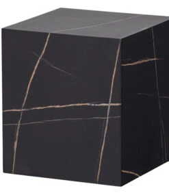 Exclusive Benji Bijzettafel - Marmerlook - Zwart - 45x40x40 7 Exclusive Benji Bijzettafel - Marmerlook - Zwart - 45x40x40 -Huishoudelijke Producten Winkel 8508690b2370488088afc21c89332c94
