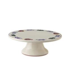 Taartplateau Op Voet ø23cm - Boerenbont