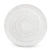 Plat Bord 27cm Wit Nima - (x4)