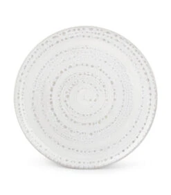 Plat Bord 27cm Wit Nima - (x4)