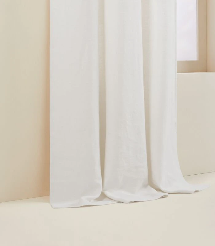 Gordijn Met Ringen AUBIN 3 Gordijn Met Ringen AUBIN - Afbeelding 3