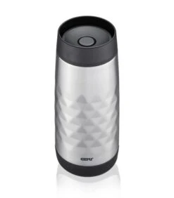 GEFU Thermische Beker NEVIO, Zilver