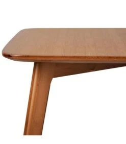 Leitmotiv Bijzettafel Bamboe - Bruin - 50x50x35 Cm -Huishoudelijke Producten Winkel 88663c5f36f1400fbcc91707b5060c41