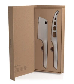 Kaasmessenset Roestvrij Staal 'Nedskæring' -Huishoudelijke Producten Winkel 88954921433d493184927192ea033ebc