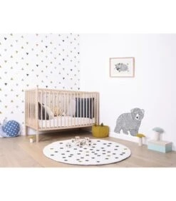 ENCHANTED - Behang - Geometrisch, Driehoeken -Huishoudelijke Producten Winkel 89386275bfbb4894a3e9a16b88775307