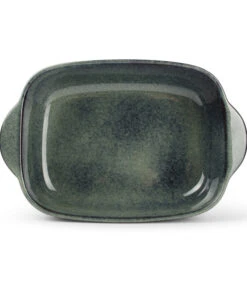 MERIDIAN Ovenschaal 25,5x20,5 Cm Groenblauw -Huishoudelijke Producten Winkel 89c1c28e2a3e4dab9dad93068c6c2925