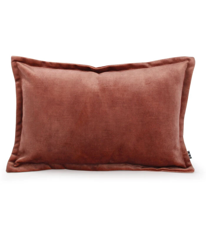 Kussen 45x30cm Velvet Roze Lounge 1 Kussen 45x30cm Velvet Roze Lounge