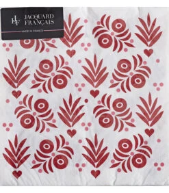 Papieren Servet Vent D´ouest