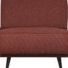 BePureHome Statement 1-Zits Element - Boucle - Chestnut - 77x79x93