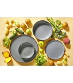 Palmer Serviesset Antigo Porselein 4-persoons 16-delig Blauw -Huishoudelijke Producten Winkel 8c8878e78814424cbd8c45312f506378