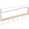 Yamazaki Under Shelf Kitchen Tool Hook - Tosca - White