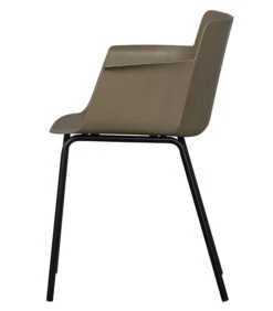 WOOOD Tuinstoel Foppe - Pp/Metaal - Jungle - Set Van 4 -Huishoudelijke Producten Winkel 8cfc5152346f49558eb41f5bad0dff7e