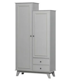 WOOOD Lily Garderobekast - Grenen - Clay - 190x98x41 7 WOOOD Lily Garderobekast - Grenen - Clay - 190x98x41 -Huishoudelijke Producten Winkel 8d7c30b548a44146bbdfaa849e160a94