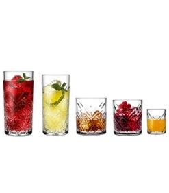 Pasabahce Longdrink Timeless 30 Cl - Transparant 6 Stuk(s) -Huishoudelijke Producten Winkel 8dd5825d84d246078b27f5de689988d5